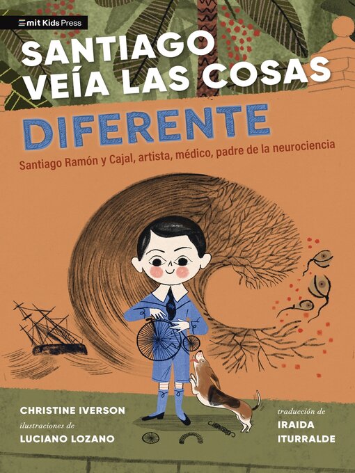 Imagen de portada para Santiago veía las cosas diferente